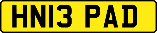 HN13PAD