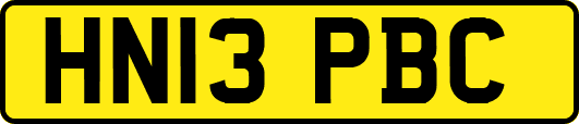 HN13PBC