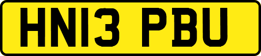 HN13PBU