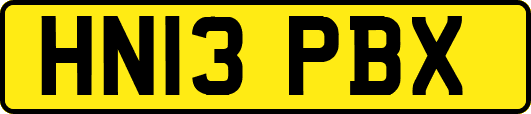 HN13PBX