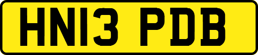 HN13PDB