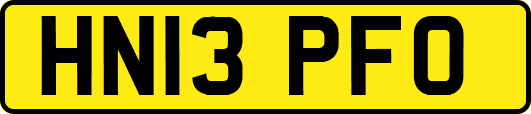 HN13PFO