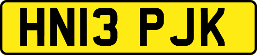 HN13PJK