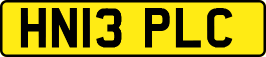 HN13PLC