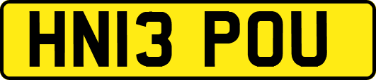 HN13POU