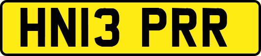 HN13PRR