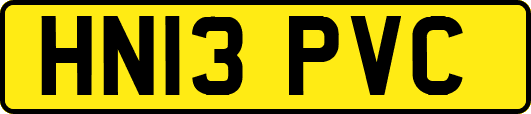 HN13PVC