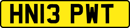 HN13PWT