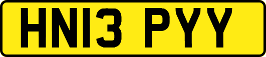 HN13PYY