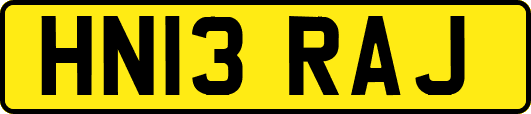 HN13RAJ