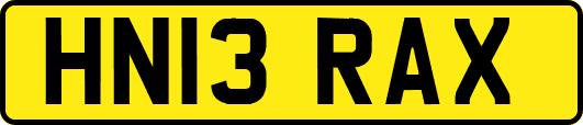 HN13RAX