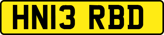 HN13RBD