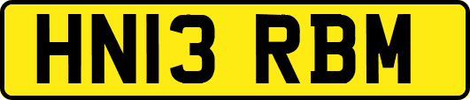 HN13RBM