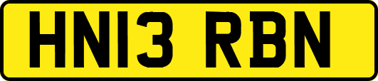 HN13RBN