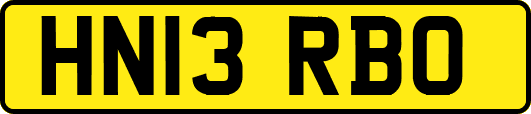 HN13RBO