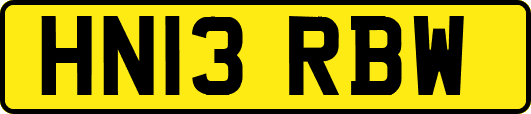 HN13RBW