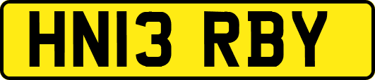 HN13RBY