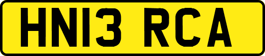 HN13RCA