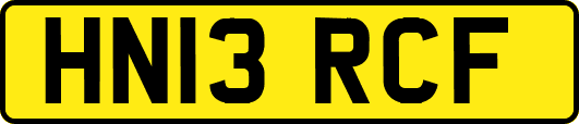 HN13RCF