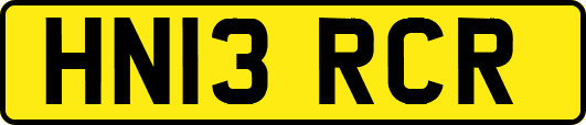 HN13RCR