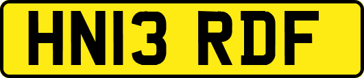 HN13RDF