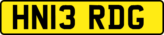 HN13RDG