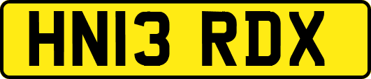 HN13RDX