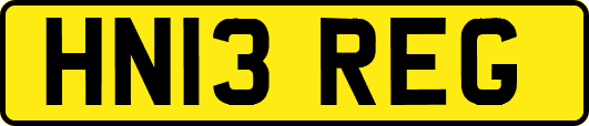 HN13REG