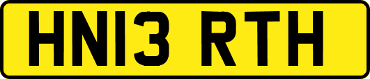 HN13RTH