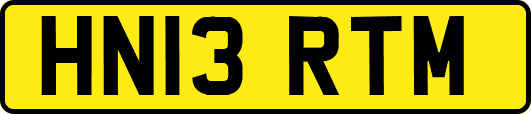 HN13RTM