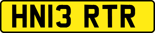 HN13RTR