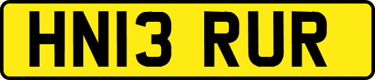 HN13RUR