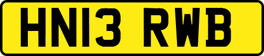 HN13RWB