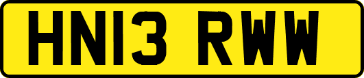 HN13RWW