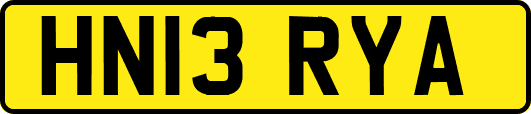 HN13RYA