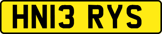 HN13RYS