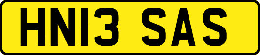 HN13SAS