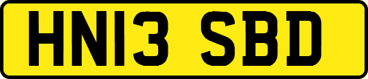 HN13SBD