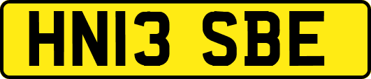 HN13SBE