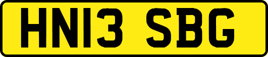 HN13SBG