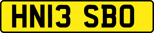 HN13SBO