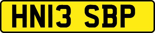 HN13SBP