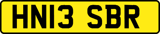 HN13SBR