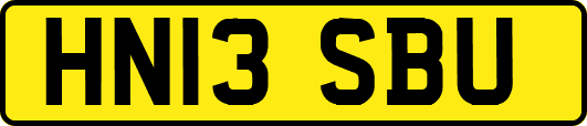 HN13SBU