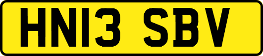 HN13SBV