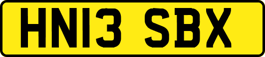 HN13SBX