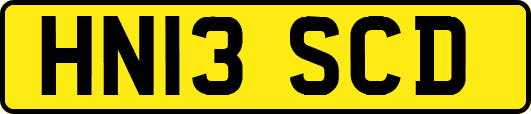 HN13SCD