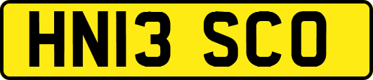 HN13SCO