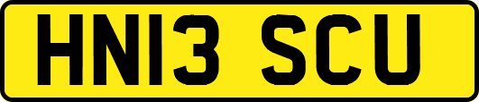 HN13SCU