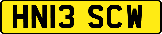 HN13SCW